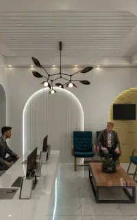 استخدام همکار خانم و آقا در دپارتمان املاک