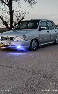 ماشین پراید132