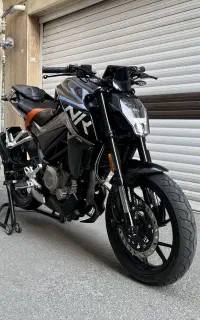 cf250 nk sr rs ns ktm لاکی اپاچی  200 بنلی معاوضه