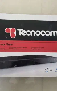 دستگاه پخش dvd و فلش خوان کاملا نو و استفاده نشده