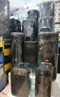 انواع اسپیکر خانگی و مسافرتی