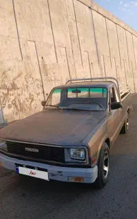 مزدا ۱۶۰۰