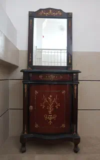 آینه و کنسول