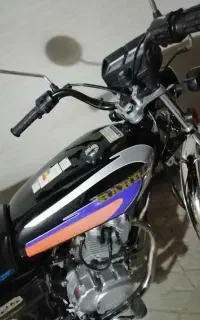 رهرو 125 در حد صفر