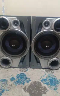ست باند الجی یازده هزار وات معاوضه با کیس و کلگی