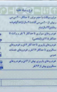 مدارک بنام سلیمانی گم شده