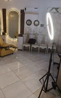 دکور ارایشگاه