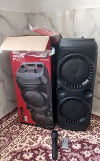 اسپیکر zqs فوق‌العاده