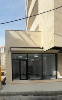 اجاره یک باب مغازه کلید نخورده لوکس