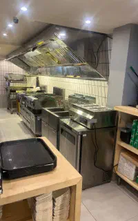 نیروی ساده و کمک اشپز   و اماده ساز شمال