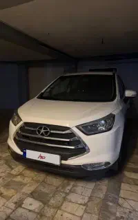 جک S3 مدل ۱۴۰۲