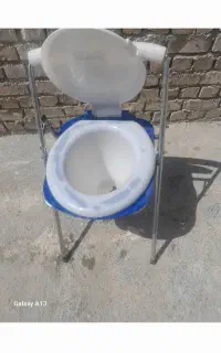 توالت فرنگی درحدنو