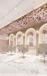 خدمات ارایشگری