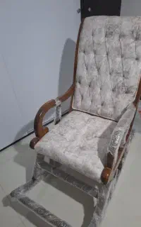 صندلی راک بسیار زیبا