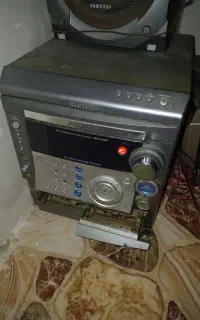 باند auxدار