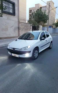 پژوه 206 هاچ بگ  تیپ 5