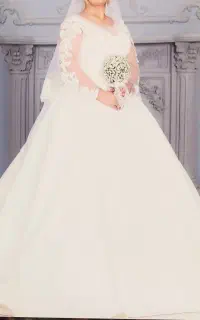 لباس عروس