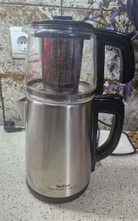 چای ساز تفال ایستاده