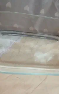 انواع دیس شیشه فرانسه فقط  خط دارین روشن