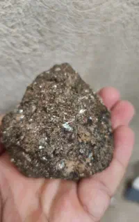سنگ کلکسیونی فوق‌العاده زیبا