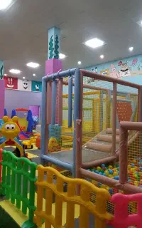 شهر بازی پاتریک