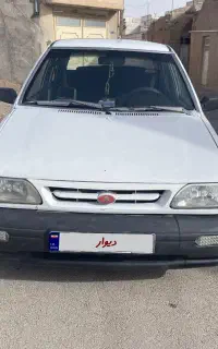 پراید مدل ۷۶