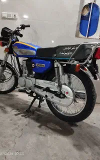 موتور هندا 125