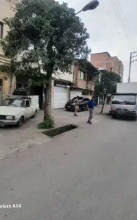 کارگر باربری صداقت بار در سراسر استان