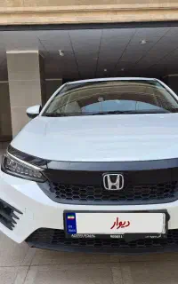 هوندا سیتی ژاپن