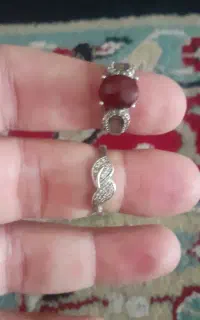 نقره دخترانه