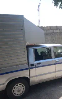 وانت مزدا ۲۰۰۰ دوکابین