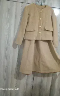 کت و دامن شیک و نو