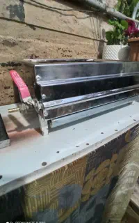 کباب پز در حد صفر