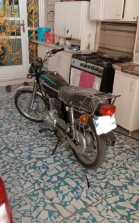 موتور سی جی 125 لیفان
