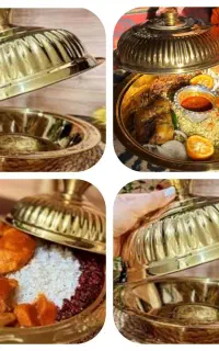 ظرف مغربی،بسیار شیک جنس با کیفیت  ،خارجی