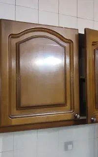 کابینت چوبی