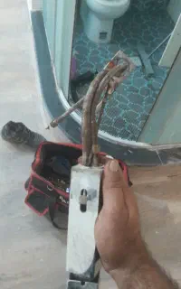 نصبیات.لوله کش منبع آب کولر نشتی در کل شیراز