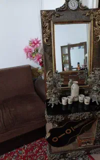 آینه وکنسول