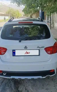 خودرو کوئیک RS مدل 1402