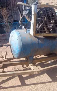 کمپرسور باد(اجاره ای)