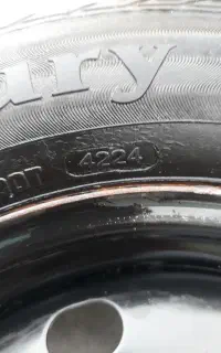 رینگ لاستیک ۱۴