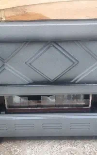 بخاری دیواری گازی
