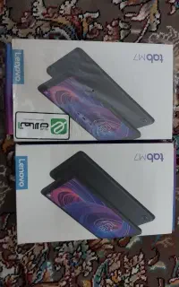 تبلت لنوو دو عدد