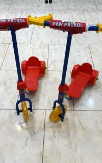 اسکوتر مدل اسکوتی