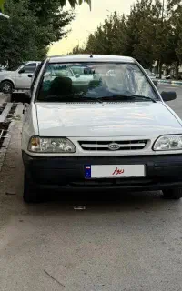 پراید مدل۸۵