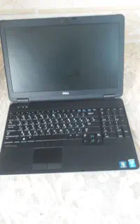 لبتاب دل امریکایی گرافیک دارssd i7
