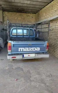 مزدا دو کابین