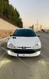 ۲۰۶ تیپ ۲ مدل ۹۹