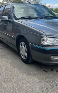 پژو پارس مدل ۸۸