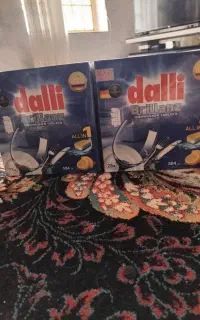 قرص ماشین ظرفشویی دالی Brillanz بسته 28 عددی
